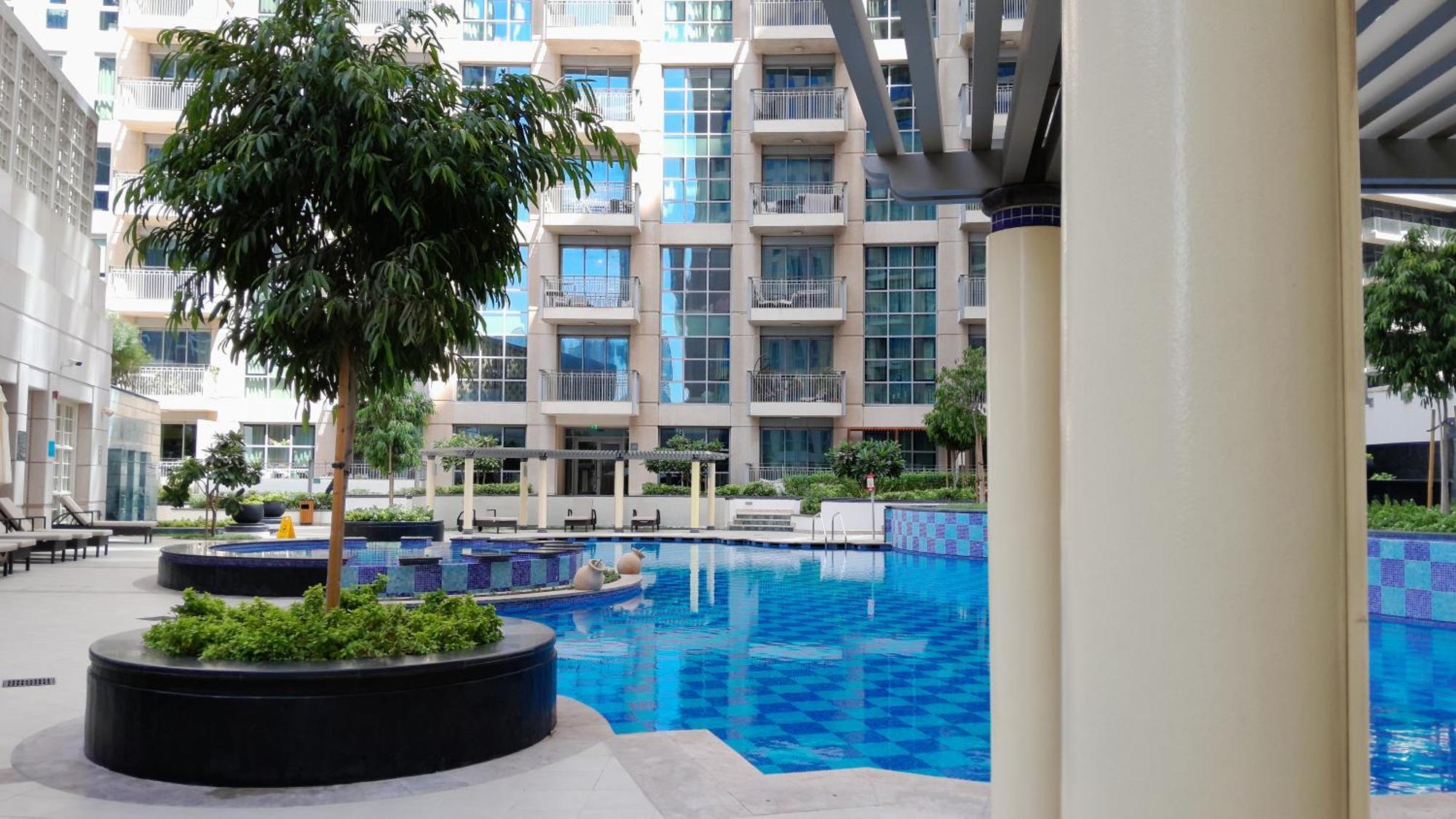 Luxurious - Ultra Modern - Premium Design - 5 Min Walk From Burj Khalifa - Heart Of Downtown - Opera Views अपार्टमेंट