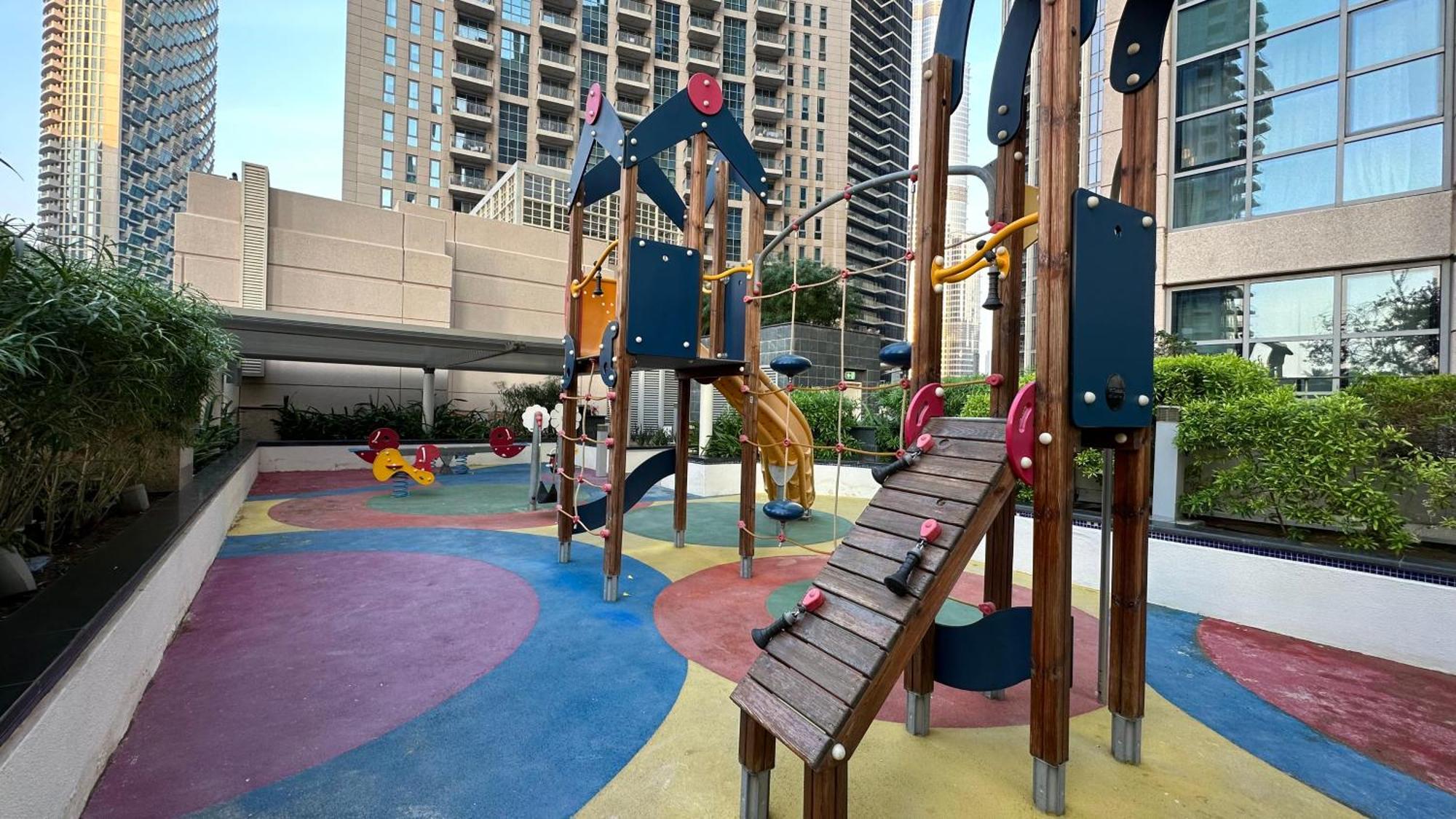 अपार्टमेंट Luxurious - Ultra Modern - Premium Design - 5 Min Walk From Burj Khalifa - Heart Of Downtown - Opera Views *
