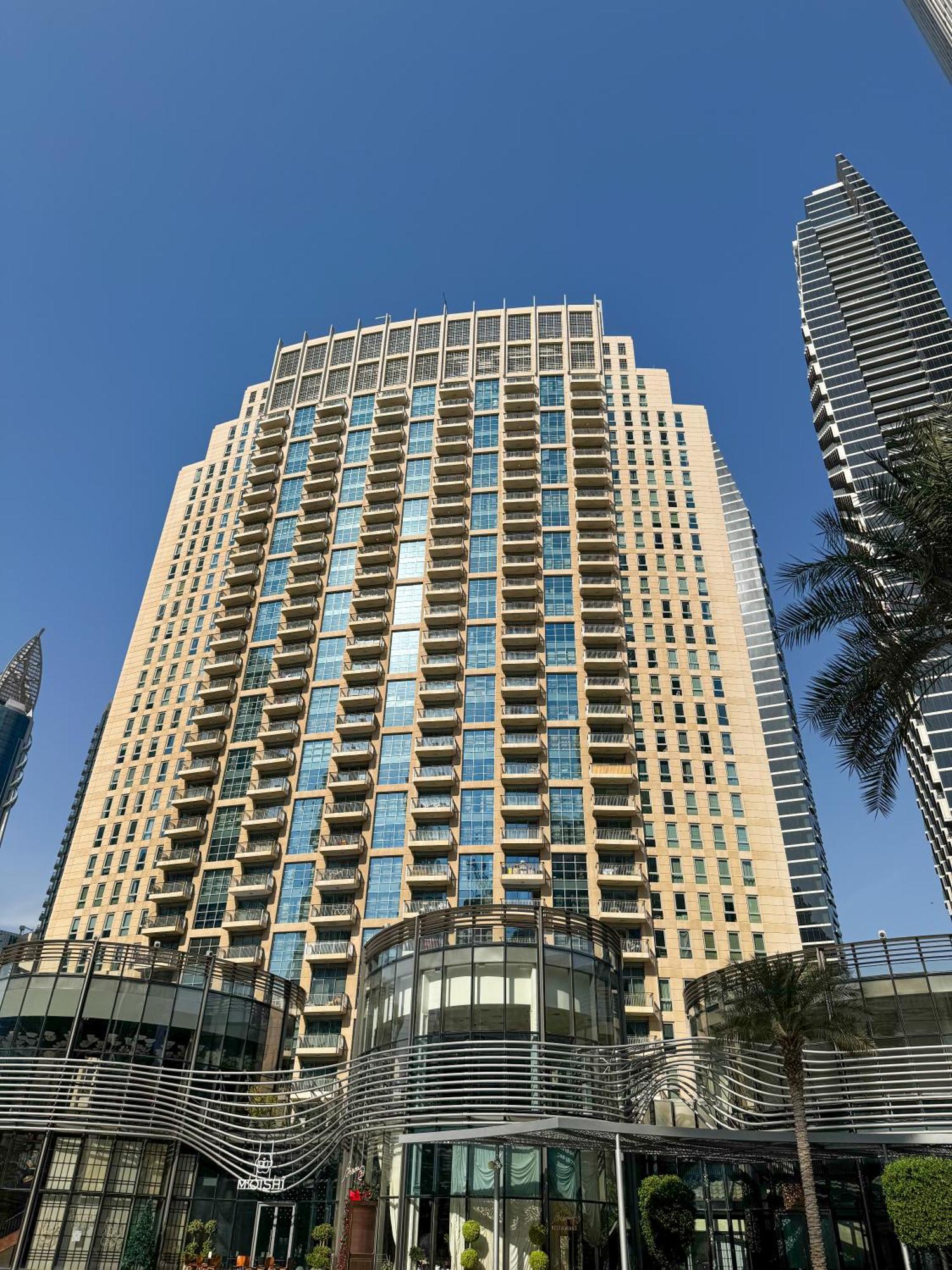 अपार्टमेंट Luxurious - Ultra Modern - Premium Design - 5 Min Walk From Burj Khalifa - Heart Of Downtown - Opera Views