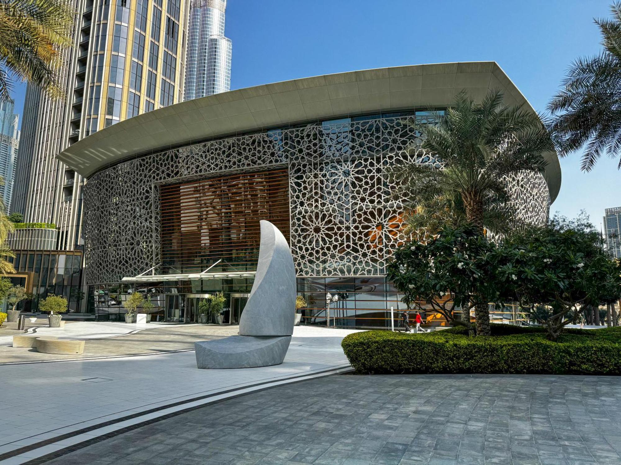 अपार्टमेंट Luxurious - Ultra Modern - Premium Design - 5 Min Walk From Burj Khalifa - Heart Of Downtown - Opera Views