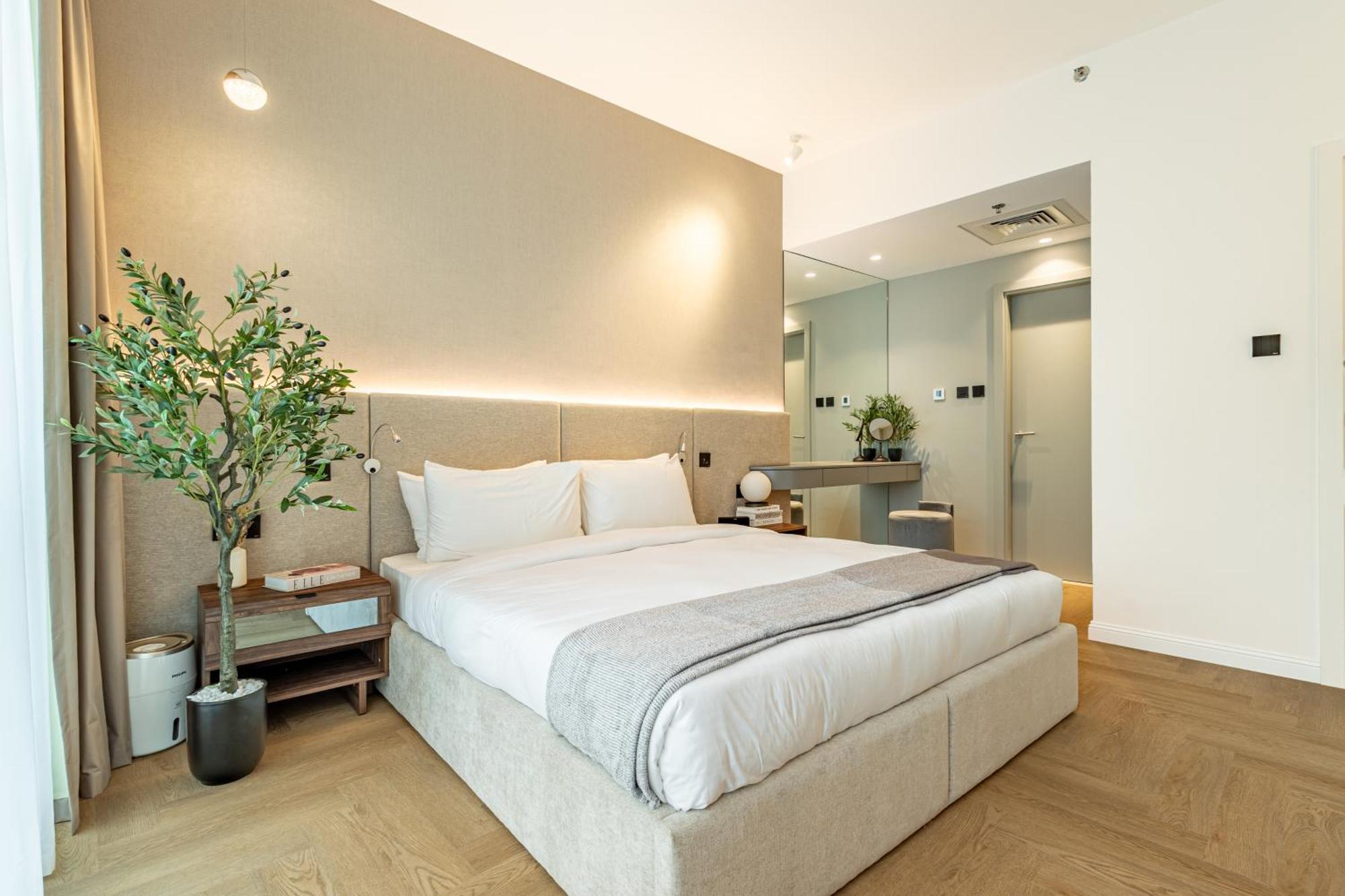 अपार्टमेंट Luxurious - Ultra Modern - Premium Design - 5 Min Walk From Burj Khalifa - Heart Of Downtown - Opera Views *